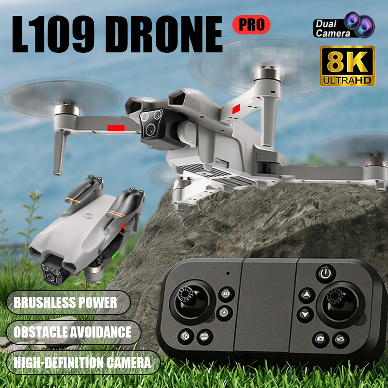 Drone Battery Case - طائرة بدون طيار L017 Pro جديدة