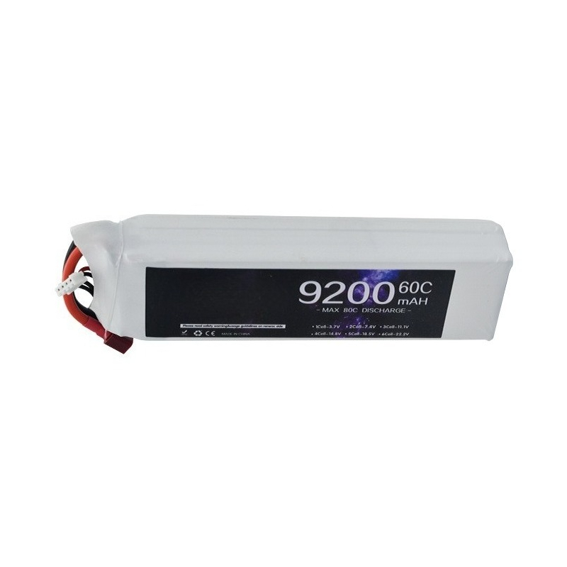 بطارية ليثيوم بوليمر 11.1 فولت - مراجعة Drone Battery 3S وسعره