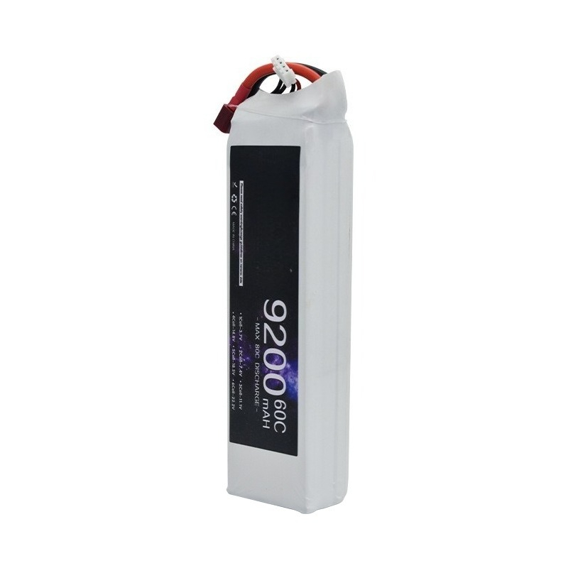 بطارية ليثيوم بوليمر 11.1 فولت - مراجعة Drone Battery 3S وسعره