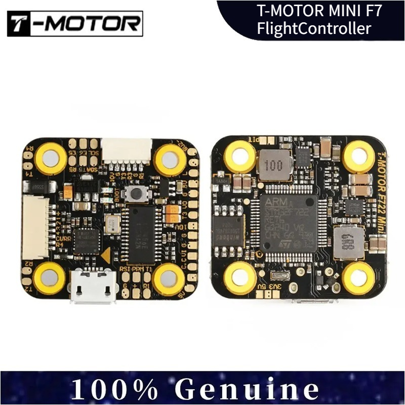 وحدة تحكم طيران T-Motor MINI F - مراجعة Betaflight Fc F7 وسعره