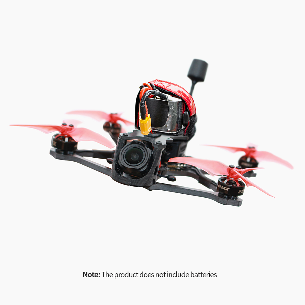 EMAX-Babyhawk O3 وحدة الهواء F - مراجعة Drone Battery 4S وسعره