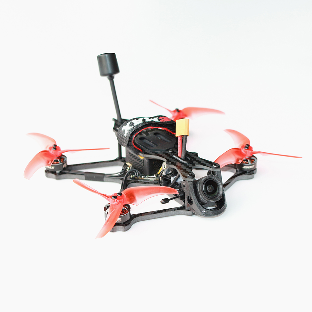 EMAX-Babyhawk O3 وحدة الهواء F - مراجعة Drone Battery 4S وسعره